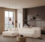 Atelier Del Sofa Cady Sofá Esquinero 3 Plazas Izquierdo - Beige